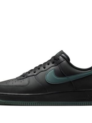 Nike Air Force 1 Low ‘Black Vintage Green’