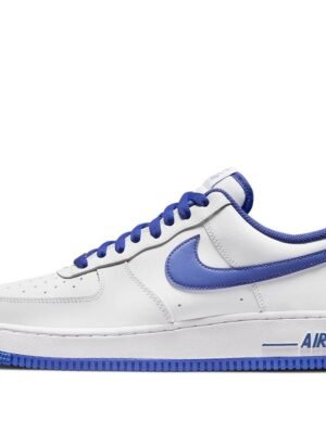 Nike Air Force 1 ’07 ‘White Medium Blue’