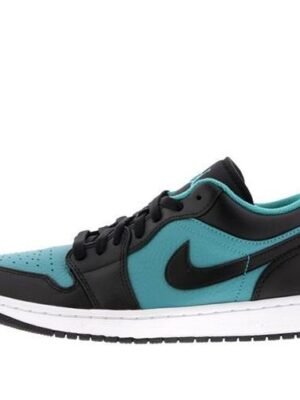 Air Jordan 1 Retro Low ‘Black Blue’