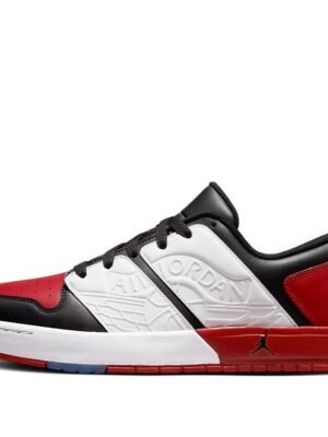 Air Jordan Nu Retro 1 Low ‘Varsity Red Black’