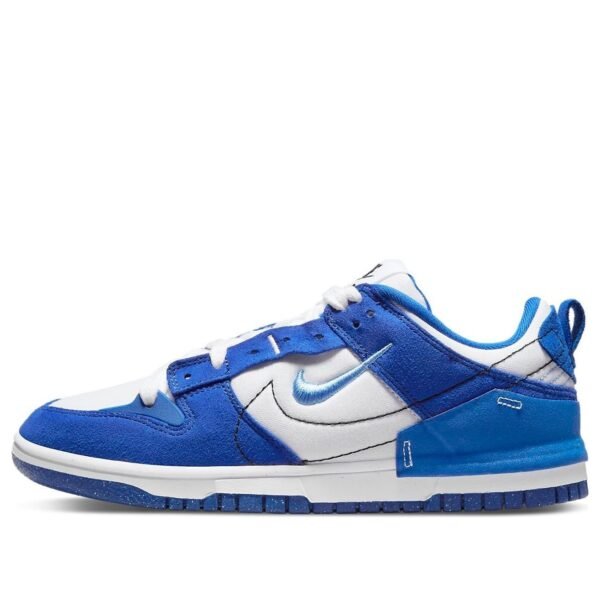 Nike Dunk Low Disrupt 2 ‘White Hyper Royal’