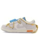 Nike x Off-White Dunk Low ‘Lot 34 of 50’