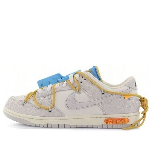 Nike x Off-White Dunk Low ‘Lot 34 of 50’