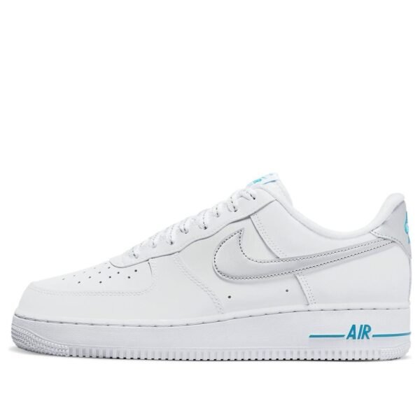 Nike Air Force 1 ’07 ‘White Laser Blue’
