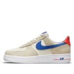 Nike Air Force 1 ’07 LV8 ‘Coconut Milk Hyper Royal’
