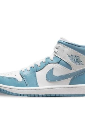 Air Jordan 1 Mid ‘University Blue 2022’