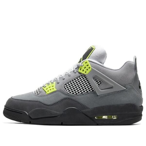 Air Jordan 4 Retro SE ‘Neon 95’