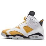 Air Jordan 6 Retro ‘Yellow Ochre’
