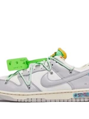 Nike x Off-White Dunk Low ‘Lot 07 of 50’