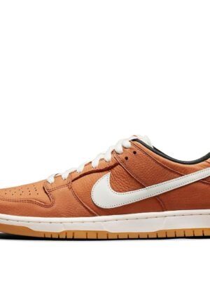 Nike Dunk Low Pro ISO SB ‘Dark Russet’