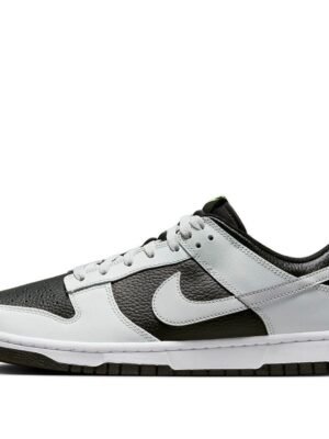 Nike Dunk Low ‘Reverse Panda Neon’