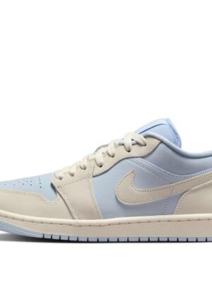 Air Jordan 1 Low SE ‘Hydrogen Blue Sail’