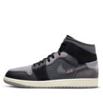 Air Jordan 1 Mid SE Craft ‘Inside Out – Black’