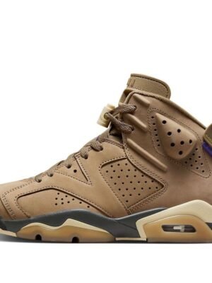 Air Jordan 6 Retro GORE-TEX ‘Brown Kelp’