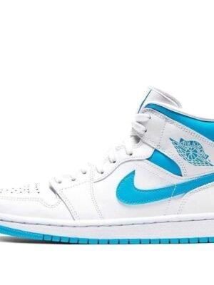 Air Jordan 1 Mid ‘UNC’