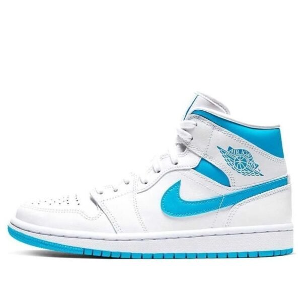 Air Jordan 1 Mid ‘UNC’