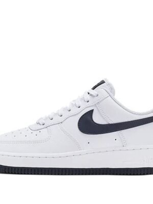Nike Air Force 1 07 ‘White Obsidian’