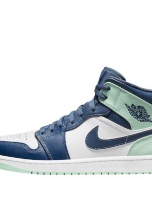 Air Jordan 1 Mid ‘Blue Mint’