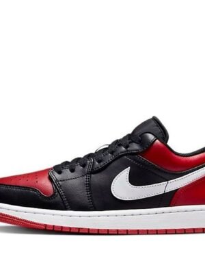 Air Jordan 1 Low ‘Alternate Bred Toe’